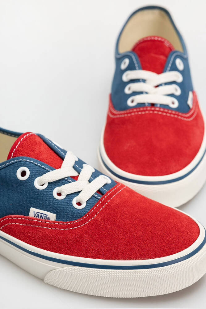 Kadın Authentic Ayakkabı VN000EHHIZQ1 Kırmızı 