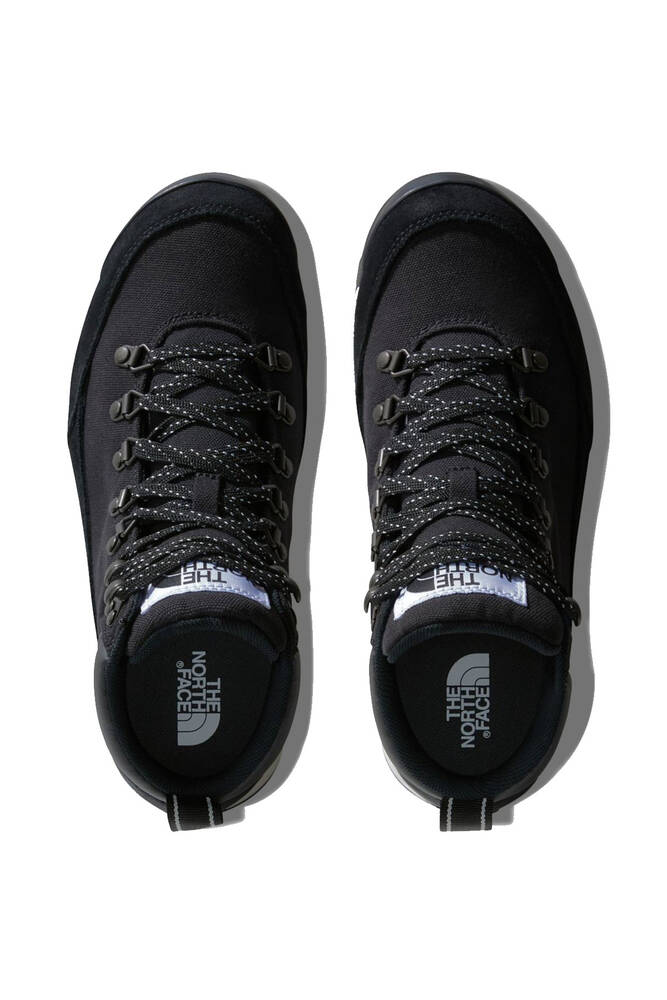 Kadın Back-To Berkeley IV Ayakkabı NF0A8179KY41 Siyah 