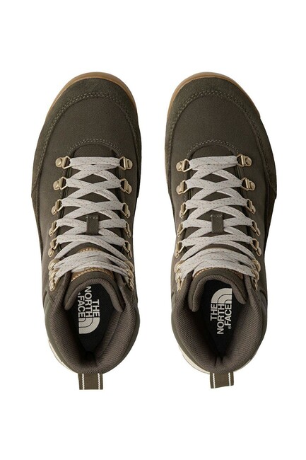 Kadın Back-To Berkeley IV Ayakkabı NF0A8179DSL1 Haki (2)