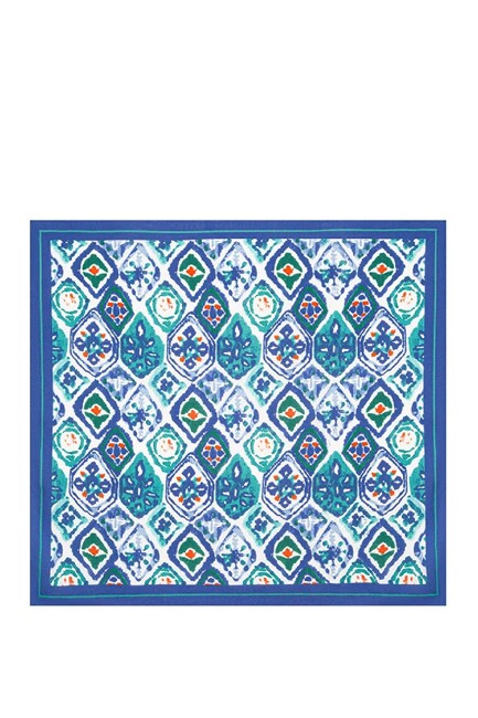 Kadın Bandana 1912237-70865 Mavi (3)