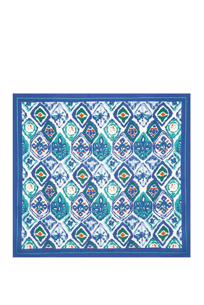 Kadın Bandana 1912237-70865 Mavi 