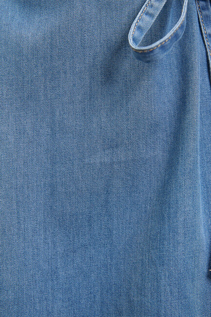 Kadın Barbara Jean Elbise 130548-26176 Mavi - Thumbnail