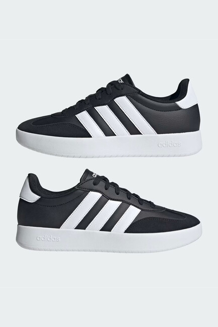 Kadın Barreda Ayakkabı JI2307 Siyah - Thumbnail