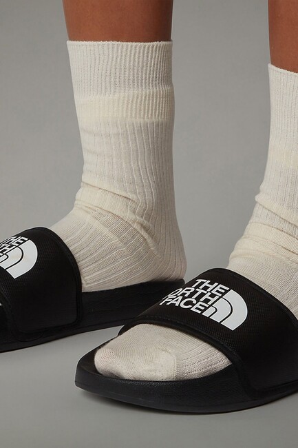 Kadın Base Camp Slıde Iıı Terlik NF0A4T2SKY41 Siyah - Thumbnail