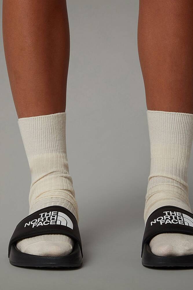 Kadın Base Camp Slıde Iıı Terlik NF0A4T2SKY41 Siyah 