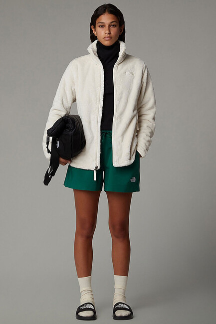 Kadın Base Camp Slıde Iıı Terlik NF0A4T2SKY41 Siyah - Thumbnail