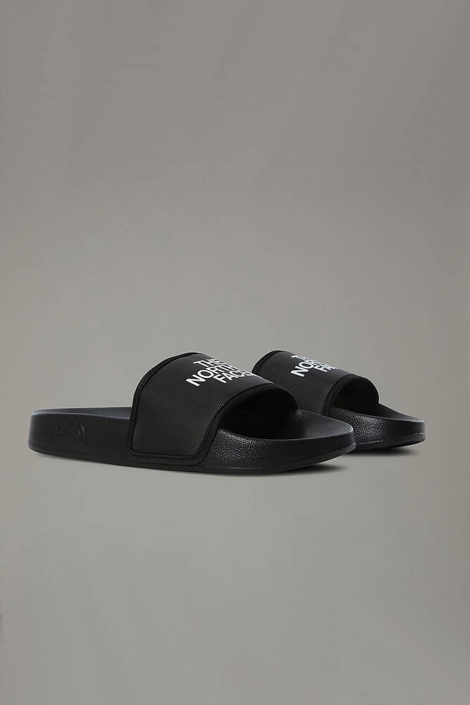 Kadın Base Camp Slıde Iıı Terlik NF0A4T2SKY41 Siyah 