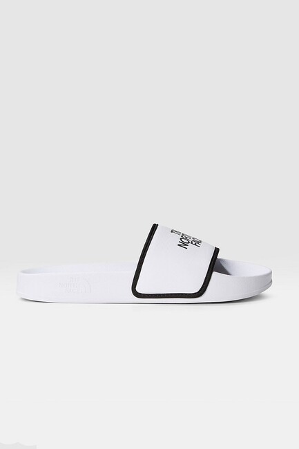 Kadın Base Camp Slıde Iıı Terlik NF0A4T2SLA91 Beyaz (1)