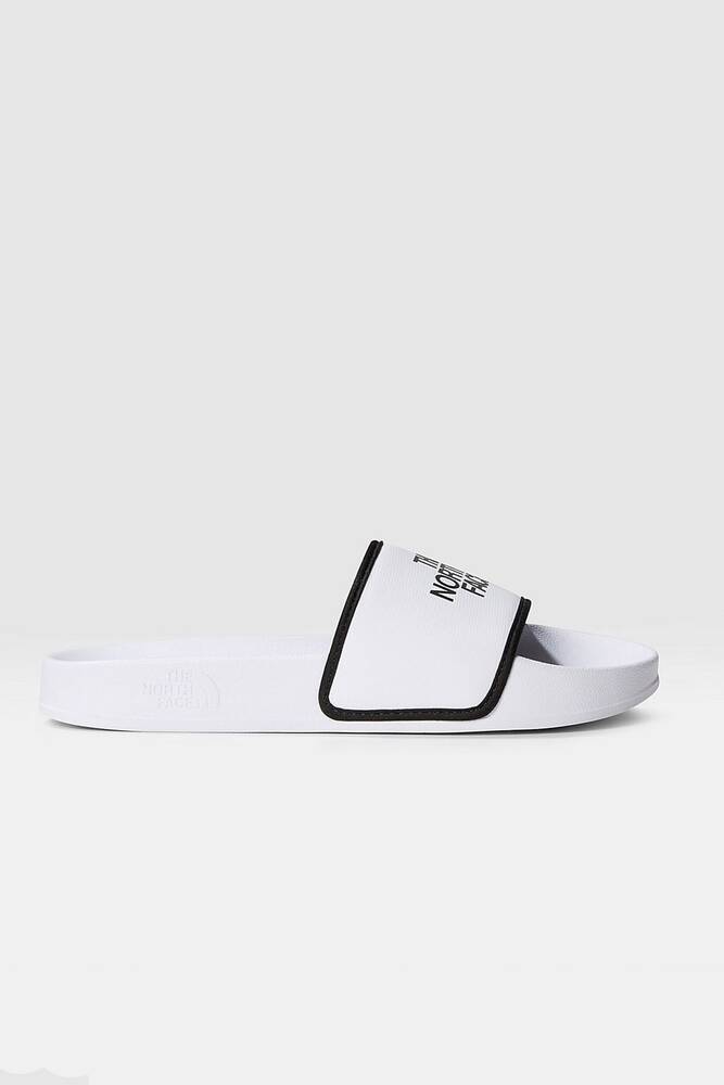 Kadın Base Camp Slıde Iıı Terlik NF0A4T2SLA91 Beyaz 