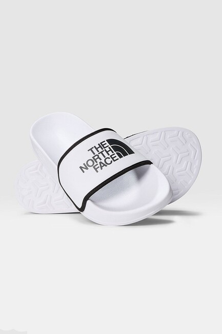 Kadın Base Camp Slıde Iıı Terlik NF0A4T2SLA91 Beyaz (2)