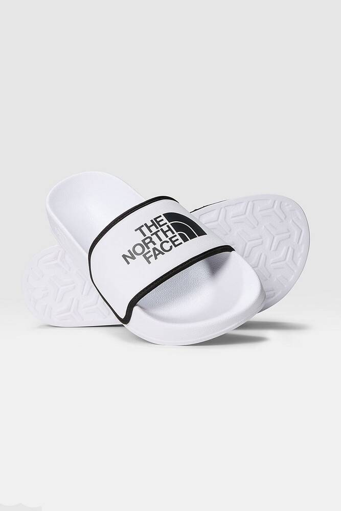 Kadın Base Camp Slıde Iıı Terlik NF0A4T2SLA91 Beyaz 