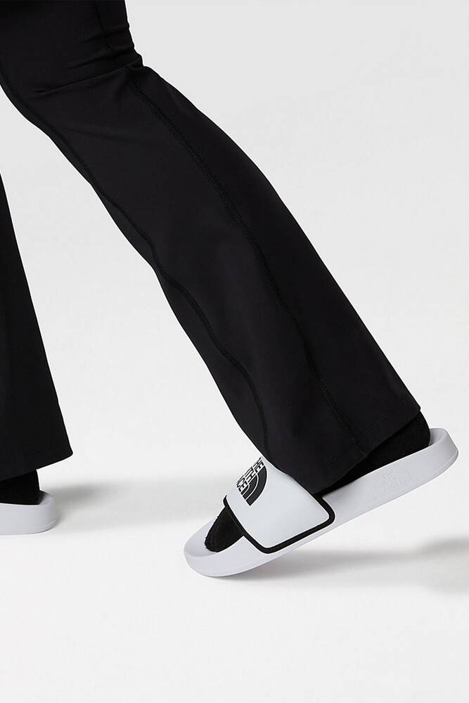 Kadın Base Camp Slıde Iıı Terlik NF0A4T2SLA91 Beyaz 