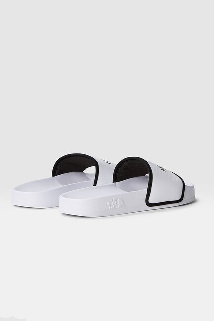 Kadın Base Camp Slıde Iıı Terlik NF0A4T2SLA91 Beyaz - Thumbnail