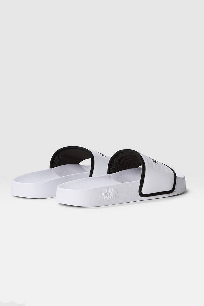 Kadın Base Camp Slıde Iıı Terlik NF0A4T2SLA91 Beyaz 