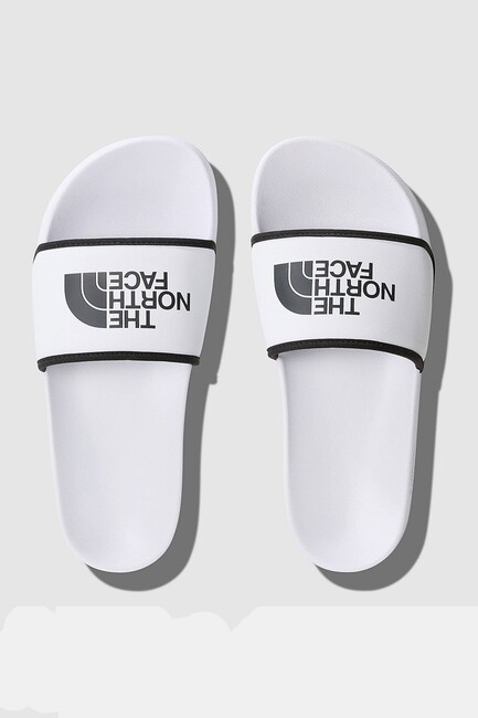 Kadın Base Camp Slıde Iıı Terlik NF0A4T2SLA91 Beyaz - Thumbnail