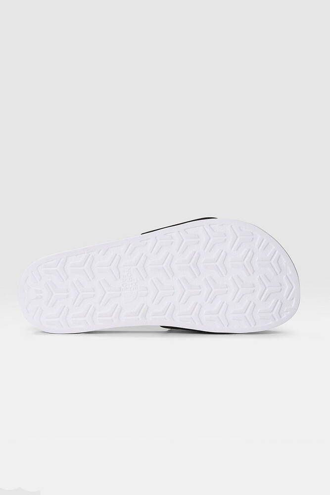 Kadın Base Camp Slıde Iıı Terlik NF0A4T2SLA91 Beyaz 