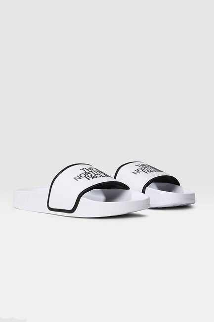 Kadın Base Camp Slıde Iıı Terlik NF0A4T2SLA91 Beyaz - Thumbnail