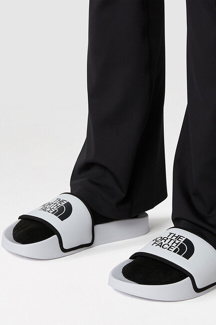 Kadın Base Camp Slıde Iıı Terlik NF0A4T2SLA91 Beyaz - Thumbnail