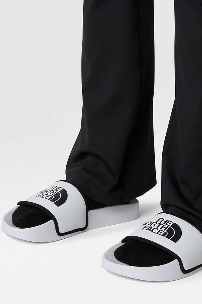 Kadın Base Camp Slıde Iıı Terlik NF0A4T2SLA91 Beyaz 