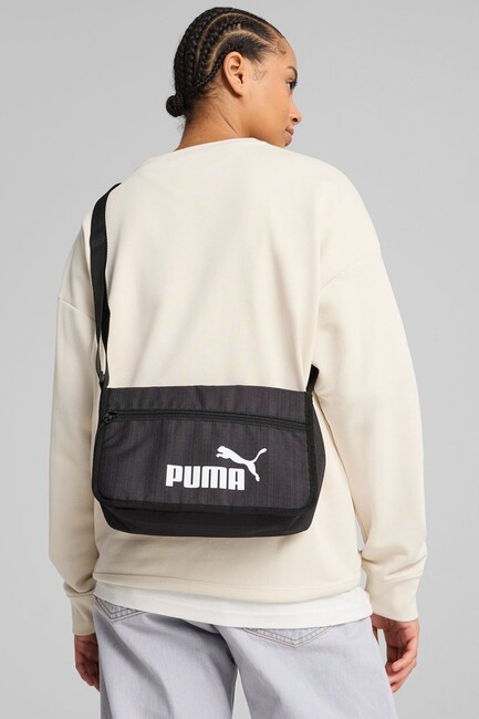 Kadın Base Omuz Çantası 091346-01 Siyah (1)