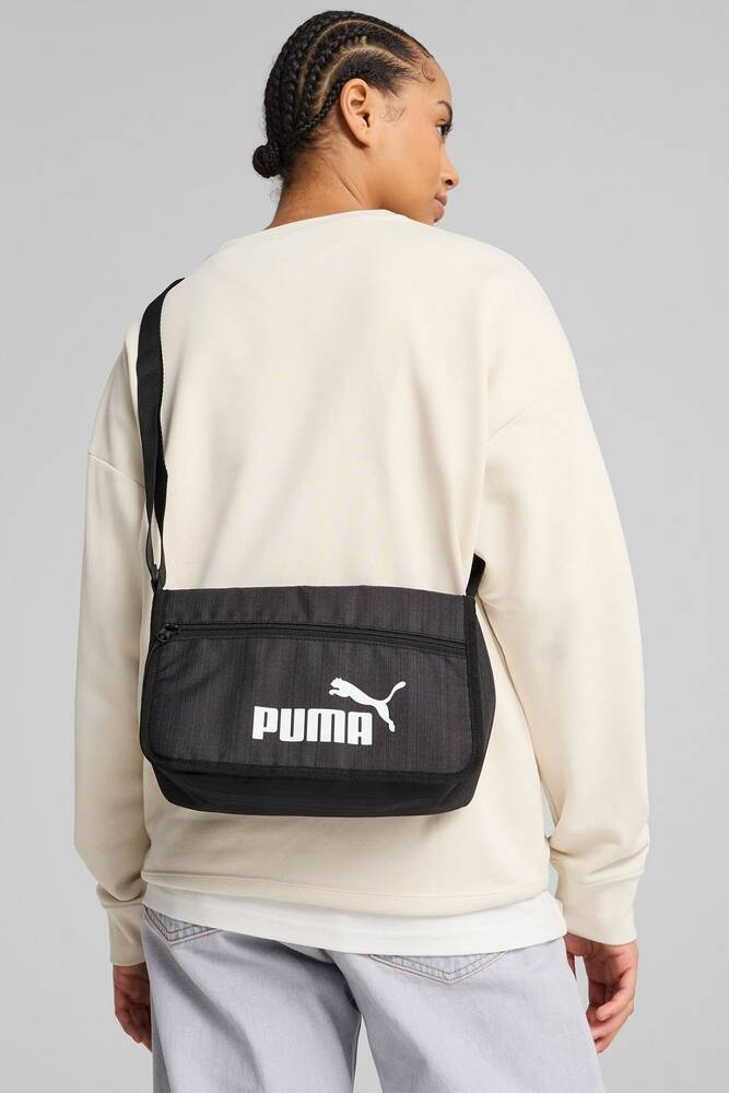 Kadın Base Omuz Çantası 091346-01 Siyah 