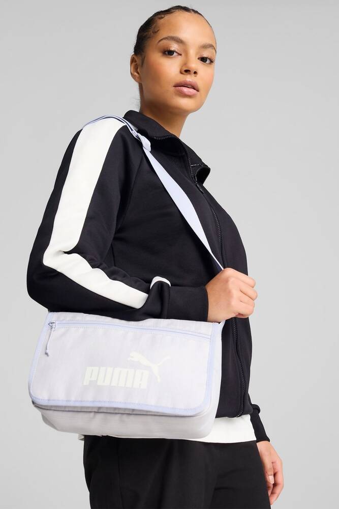 Kadın Base Omuz Çantası 091346-02 Mavi 