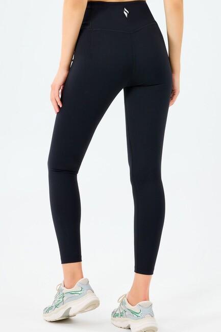 Kadın Basic Ankle Tayt S2510200-3817 Siyah (3)