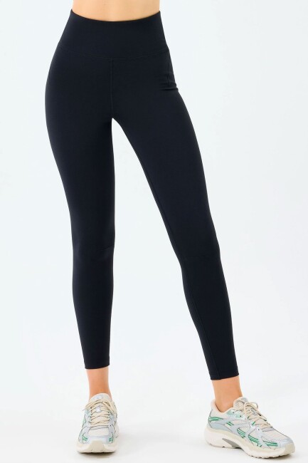 Kadın Basic Ankle Tayt S2510200-3817 Siyah