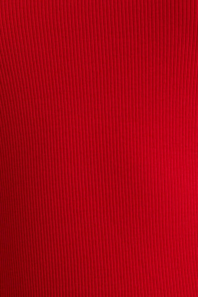 Kadın Basic Atlet 1612462-70467 Kırmızı 