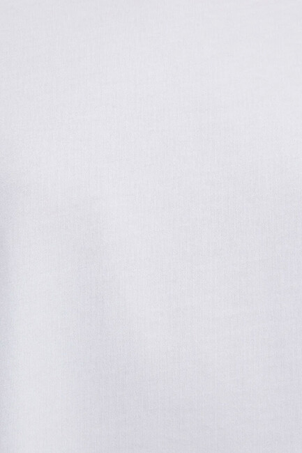 Kadın Basic Crop Tişört 1612377-620 Beyaz - Thumbnail
