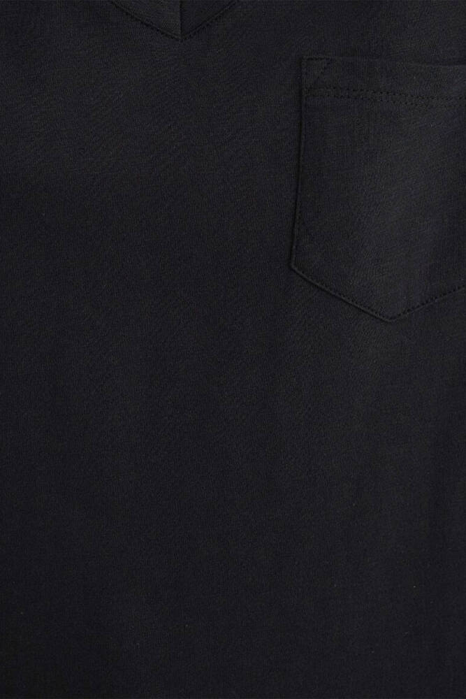 Kadın Basic Kısa Kol Tshırt 1600961-900 Siyah 