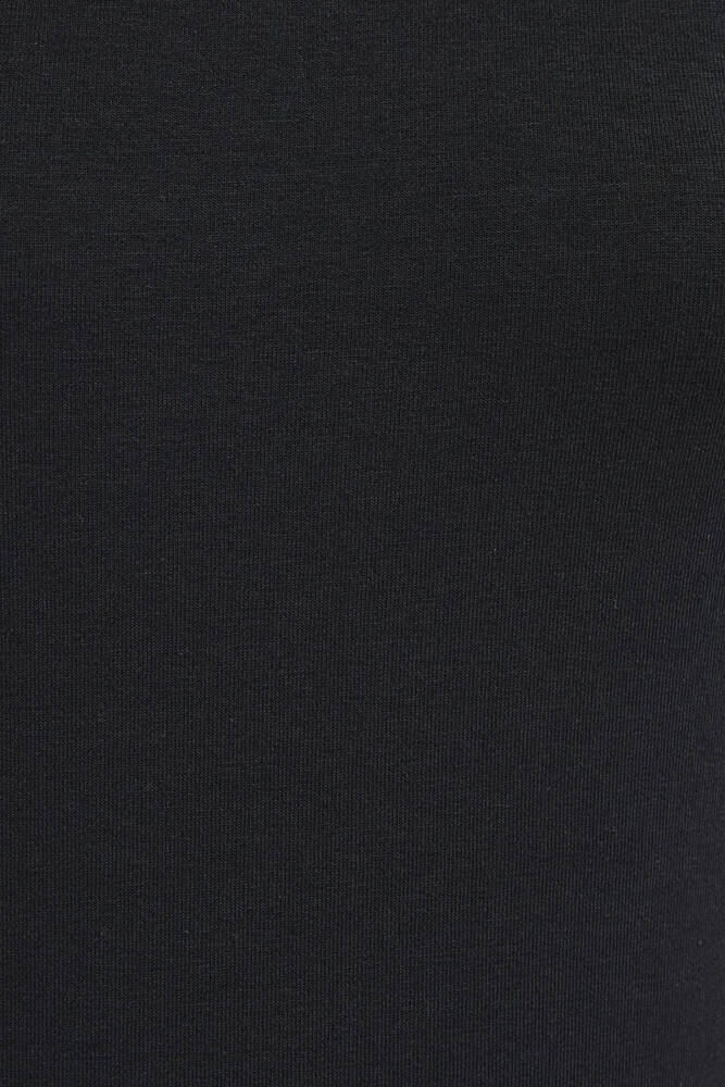 Kadın Basic Kısa Kol Tshırt 1600963-900 Siyah 