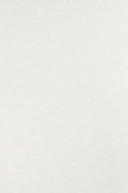 Kadın Basic Tişört 1614065-91481 Beyaz - Thumbnail