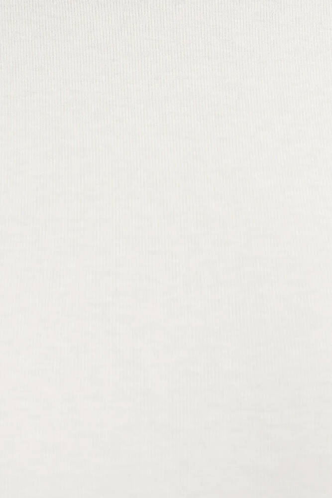 Kadın Basic Tişört 1614065-91481 Beyaz 