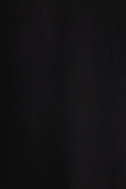 Kadın Basic Tişört 1600955-900 Siyah - Thumbnail