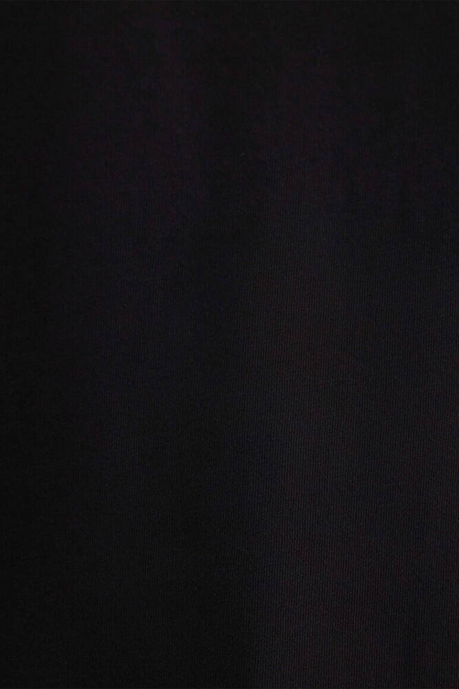 Kadın Basic Tişört 1600955-900 Siyah 