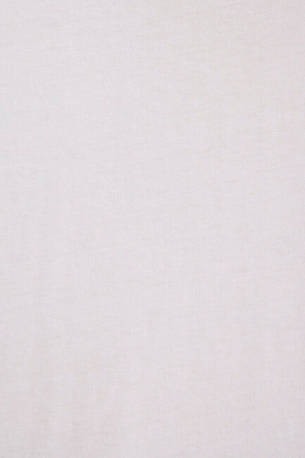 Kadın Baskılı Tişört 1600843-70000 Beyaz - Thumbnail