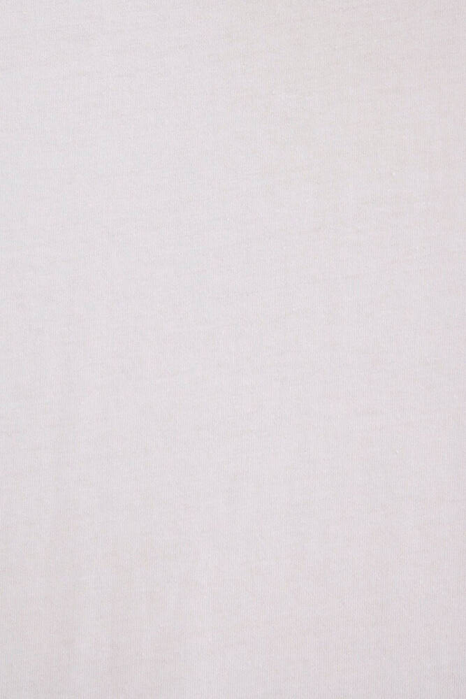 Kadın Baskılı Tişört 1600843-70000 Beyaz 