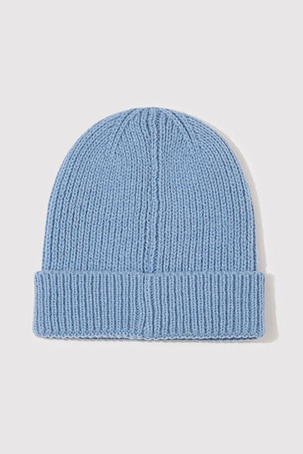 Kadın Bere 1910719-71615 Mavi (3)