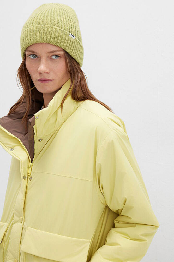 Kadın Bere 1910719-71838 Yeşil 