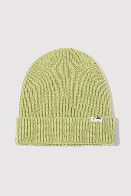 Kadın Bere 1910719-71838 Yeşil (2)