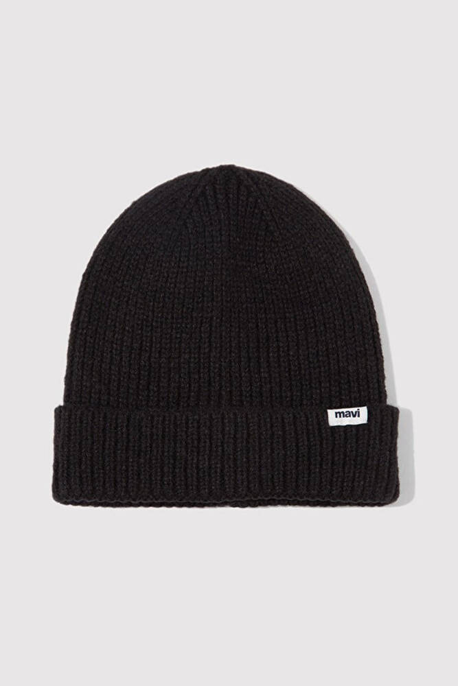 Kadın Bere 1910719-900 Siyah 