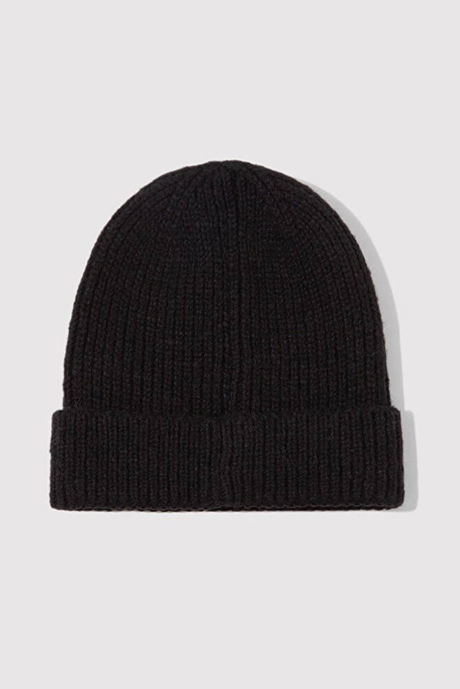 Kadın Bere 1910719-900 Siyah 