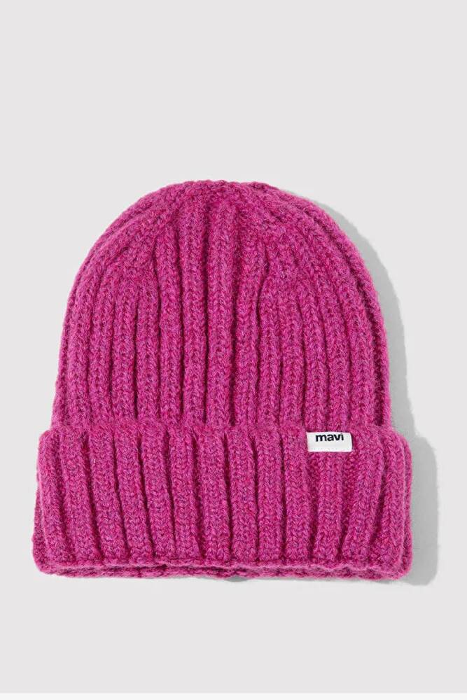 Kadın Bere 1911781-70566 Mor 