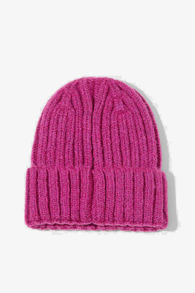 Kadın Bere 1911781-70566 Mor 