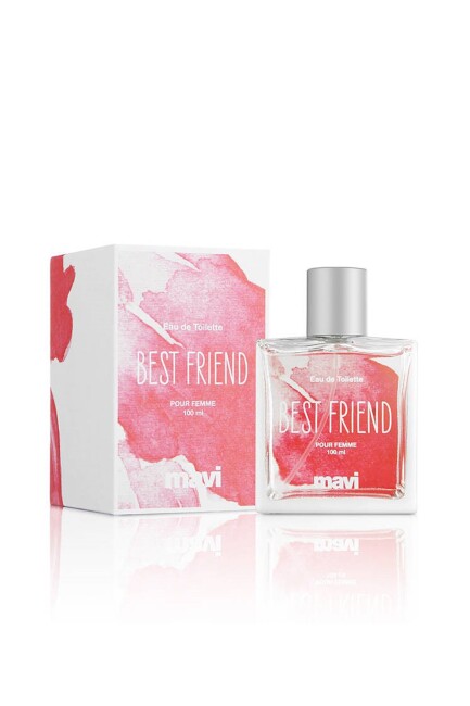 Kadın Best Friends Parfüm 193956-20871 Beyaz