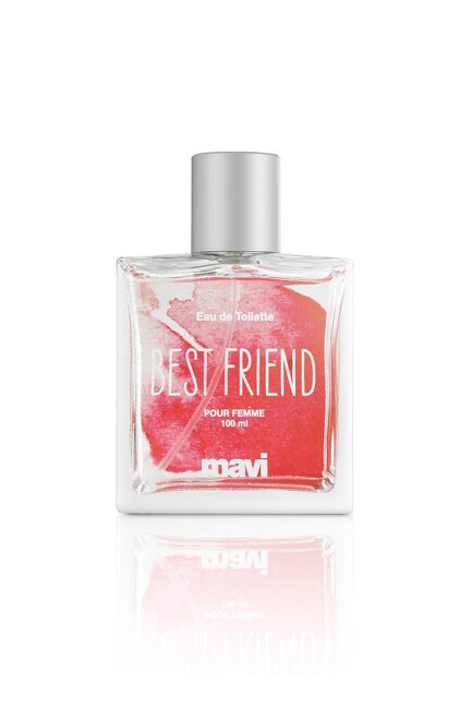 Kadın Best Friends Parfüm 193956-20871 Beyaz (1)