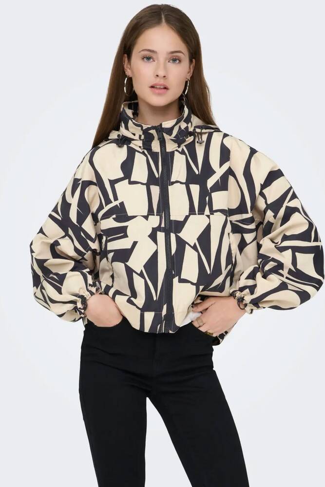 Kadın Betty Ceket 15281509 Bej 