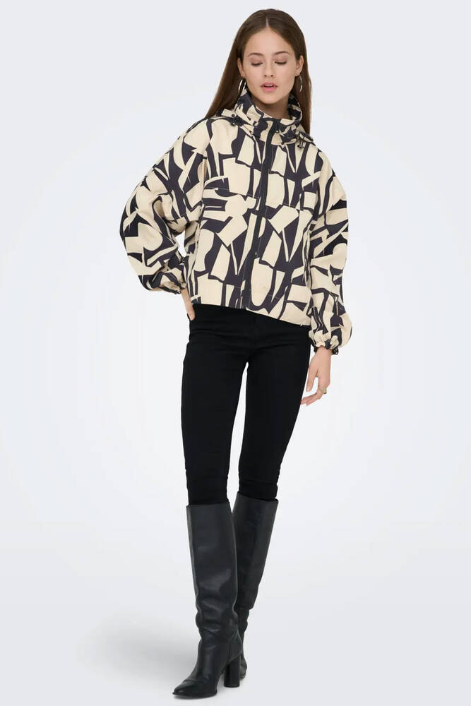 Kadın Betty Ceket 15281509 Bej 