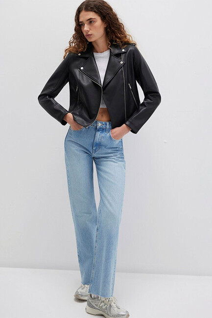 Kadın Ceket 1110221-900 Siyah (2)